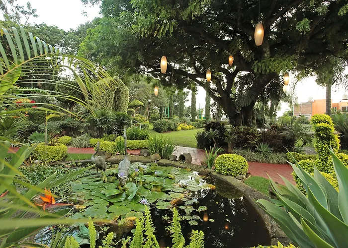 Villa Bejar Cuernavaca