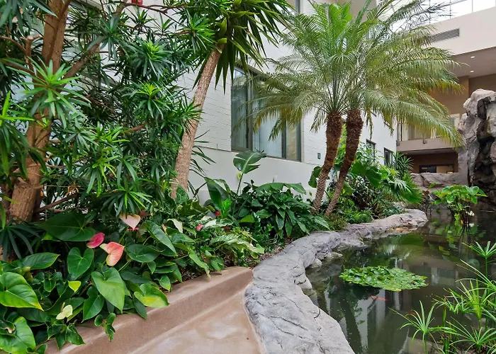 London Hotels With Pool