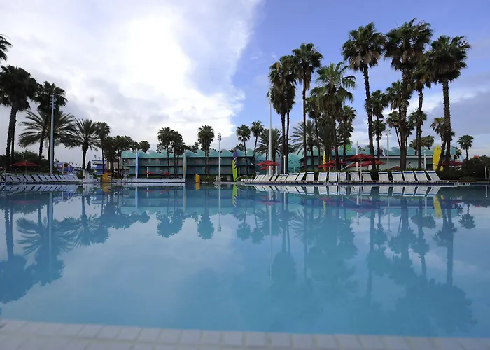 Disney'S All-Star Sports Resort Celebration