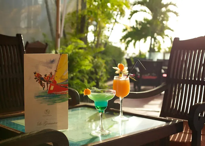 Hotel Bakoua Martinique Les Trois-Ilets