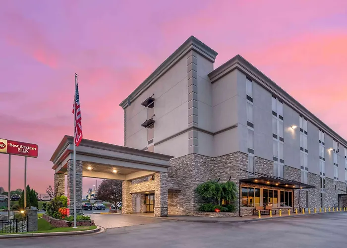 Best Western Plus Greenville I-385 Inn & Suites