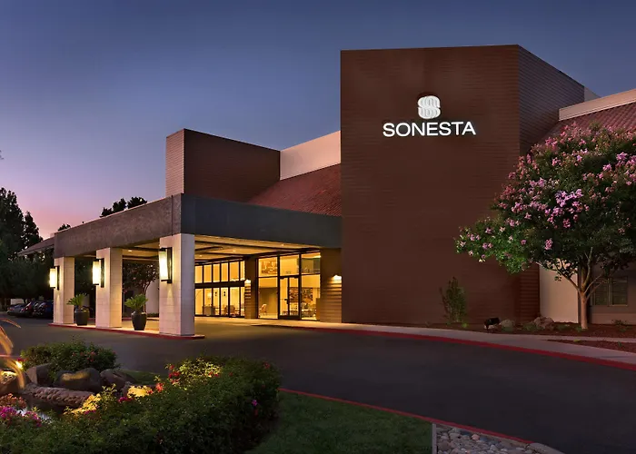 Sonesta Silicon Valley