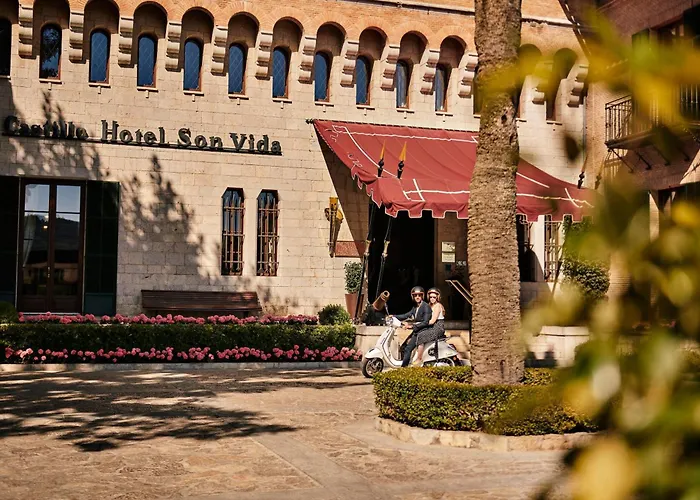 Castillo Hotel Son Vida, a Luxury Collection Hotel, Mallorca