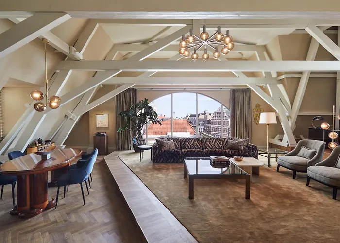 De L'Europe Amsterdam - The Leading Hotels Of The World