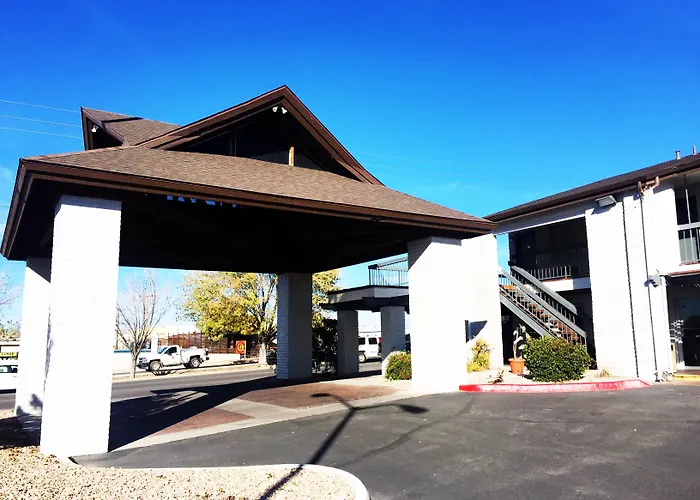 Days Inn By Wyndham Albuquerque Northeast