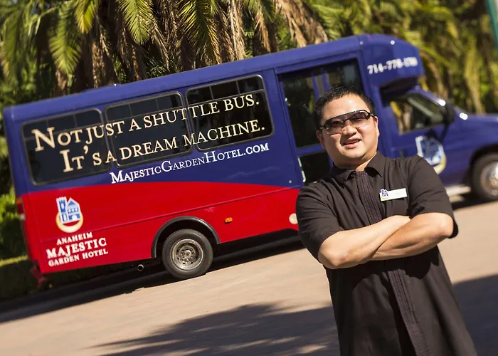 Anaheim Majestic Garden Hotel