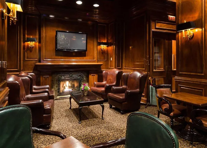 The Sutton Place Hotel Vancouver