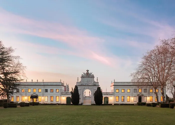 Valverde Palácio De Seteais - The Leading s Of The World