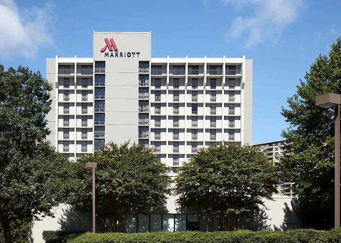 Bethesda Marriott Hotel