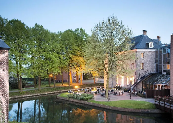 Bilderberg Château Holtmühle Venlo