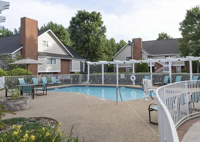 Residence Inn By Marriott Spartanburg