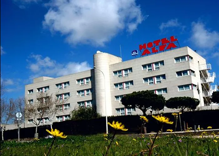 Best Western Plus Hotel Alfa Aeropuerto
