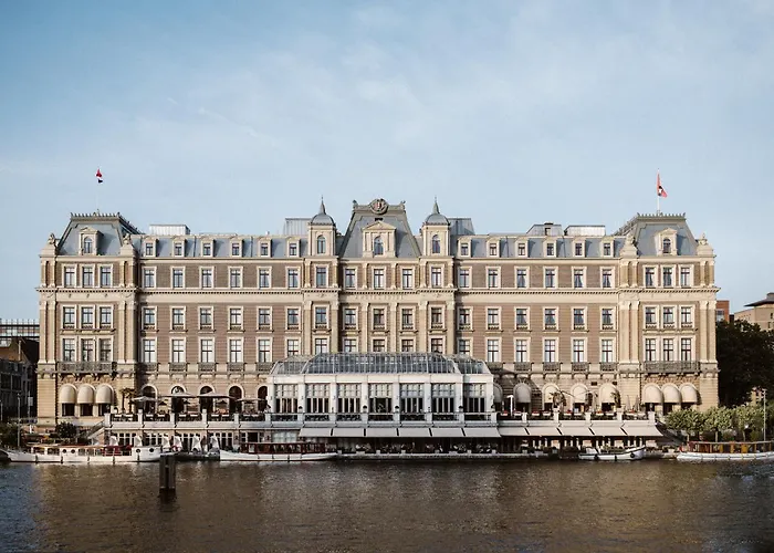 Intercontinental Amstel By Ihg