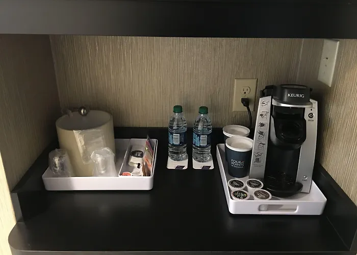 Four Points By Sheraton Bellingham Hotel & Conference Center