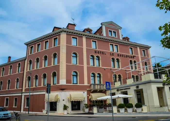 Hotel Le Boulevard