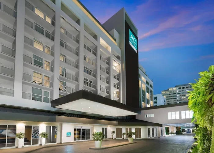 Ac Hotel By Marriott San Juan Condado