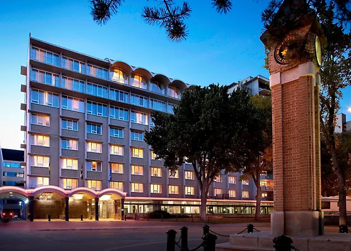 Sheraton Cavalier Saskatoon Hotel