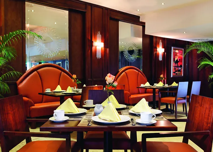 Cairo Pyramids Hotel Giza
