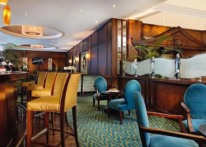 Cairo Pyramids Hotel Giza
