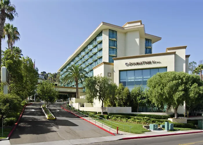 Doubletree By Hilton San Diego Hotel Circle