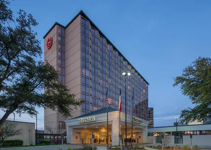 Sheraton Dallas Hotel By The Galleria