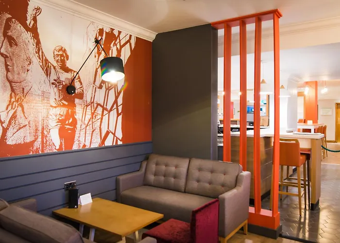 Holiday Inn Stoke On Trent M6 Jct15 By Ihg