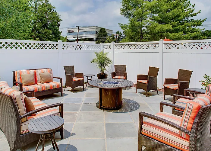 Residence Inn By Marriott Cherry Hill Philadelphia