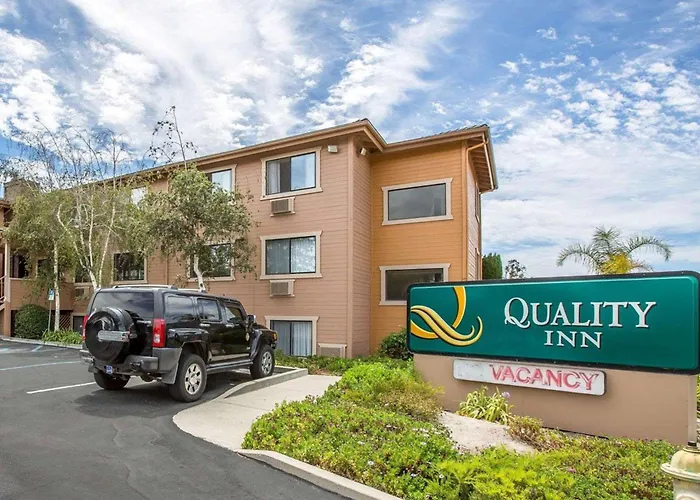 Quality Inn Buellton - Solvang