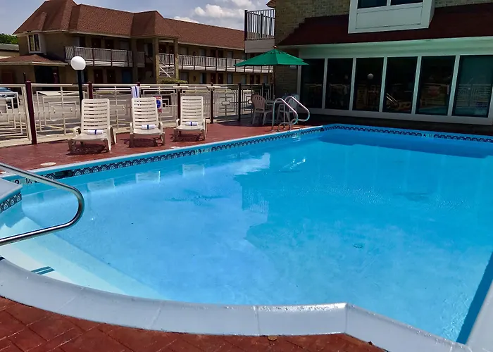 Quality Inn Little Creek