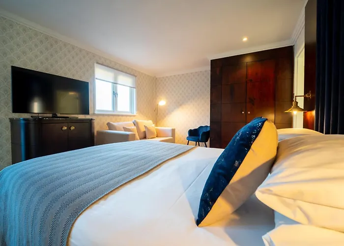 The Winchester Hotel And Spa