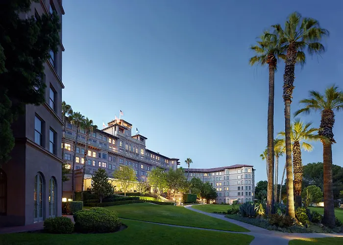 Hotel The Langham Huntington, Pasadena