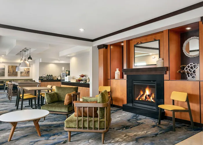 Fairfield Inn & Suites Stillwater
