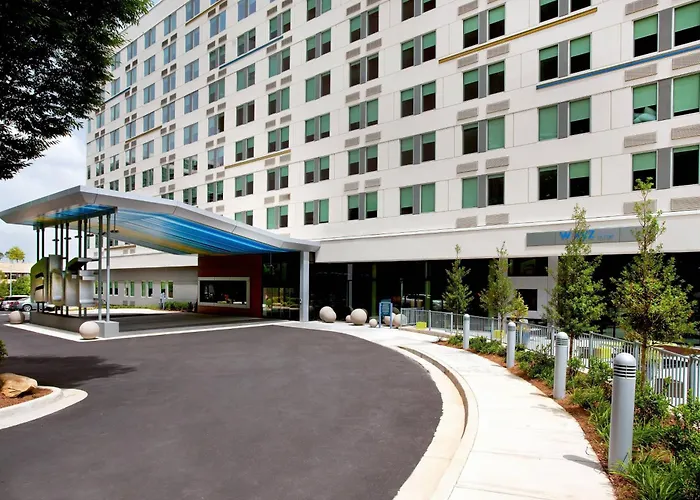 Aloft By Marriott Atlanta Downtown