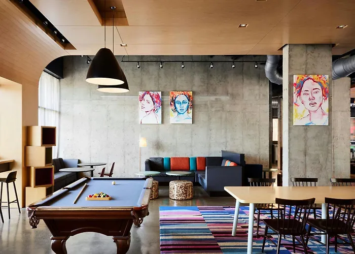 Aloft By Marriott Atlanta Downtown