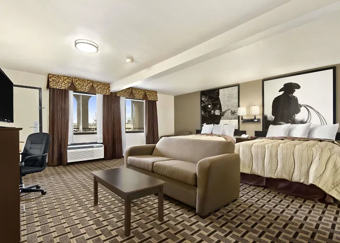 Super 8 By Wyndham Fort Worth Tx