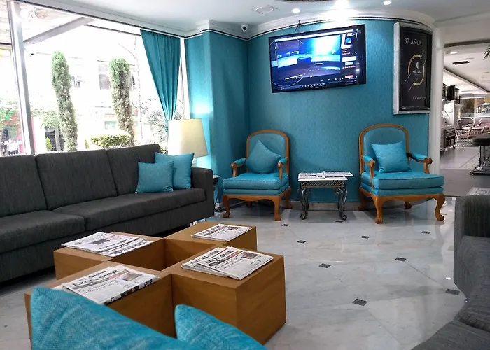 Hotel Century Reforma