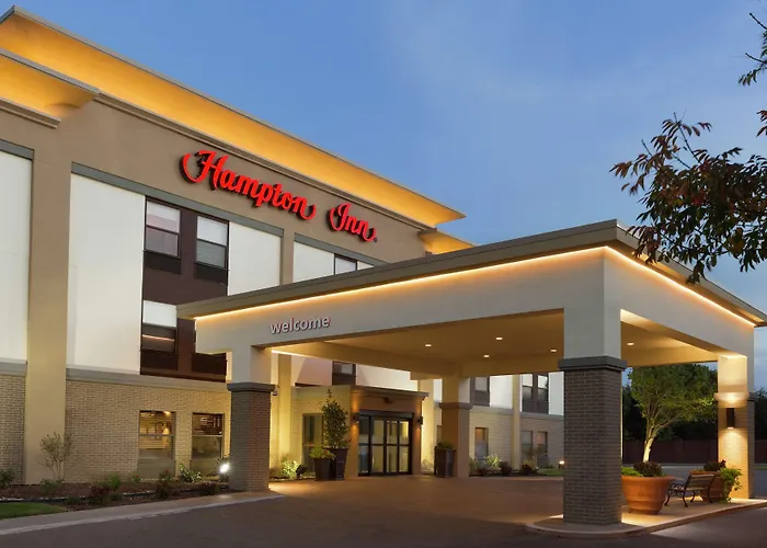 Hampton Inn Lubbock