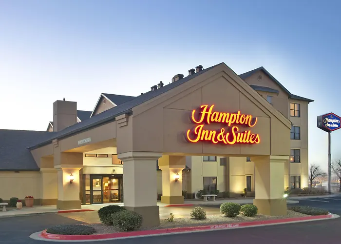 Hampton Inn&Suites El Paso-Airport