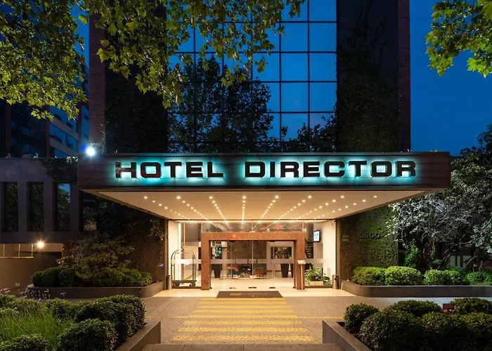 Hotel Director Vitacura