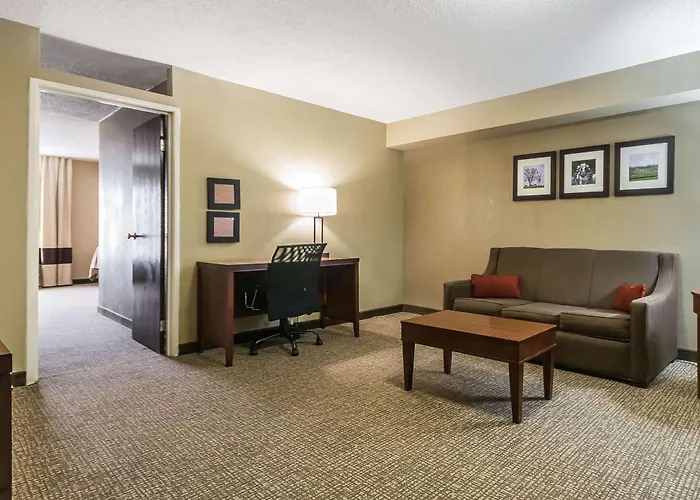 Comfort Inn & Suites Lexington - Hamburg I-75