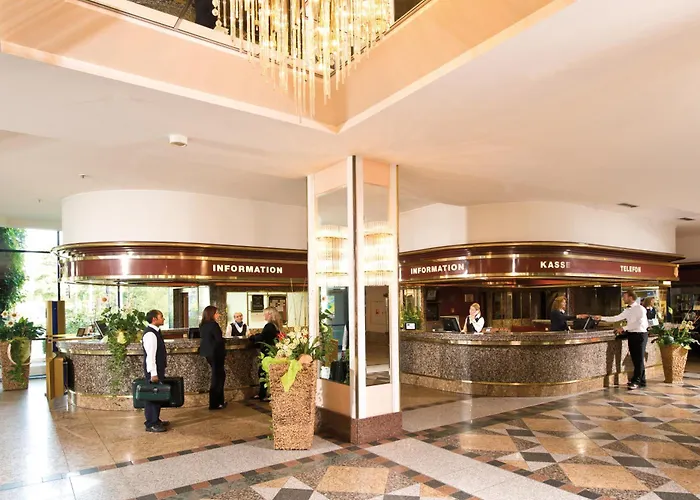 Maritim Hotel Bonn
