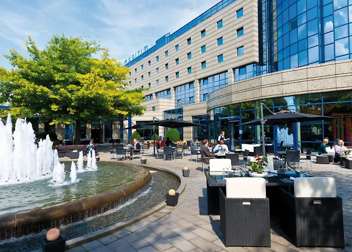 Maritim Hotel Bonn