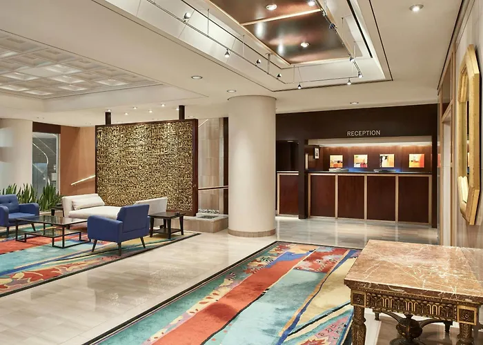 Metropolitan Hotel Vancouver