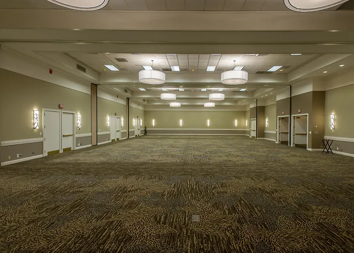 Hilton Peachtree City Atlanta Hotel & Conference Center