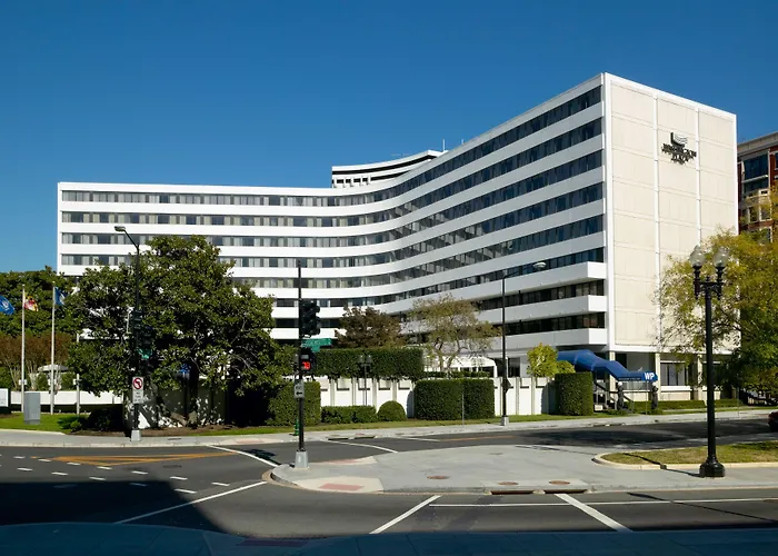 Washington Plaza Hotel