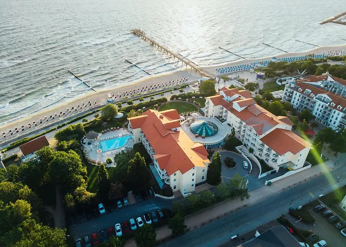 Travel Charme Ostseehotel Kühlungsborn