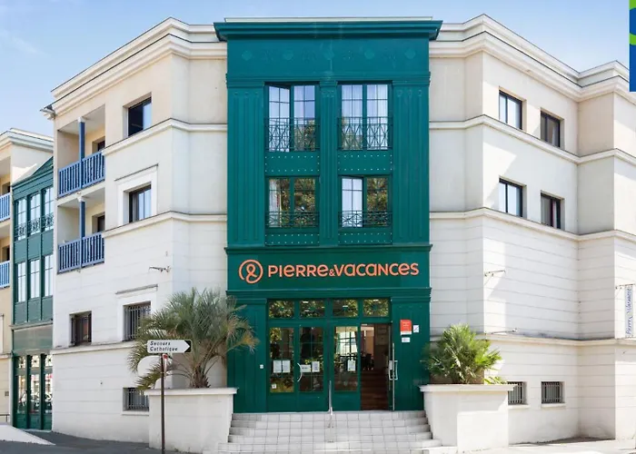 Résidence Pierre&Vacances Centre
