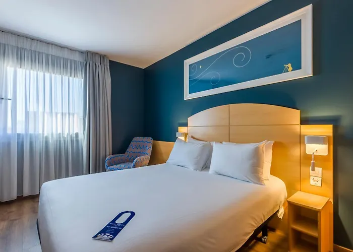 Travelodge Madrid Alcala De Henares