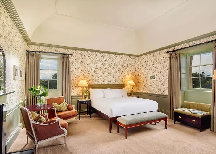Carton House A Fairmont Managed Hotel