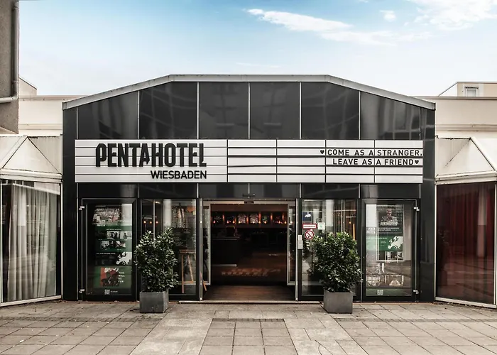 Pentahotel Wiesbaden